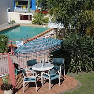 Suncourt 3*, Caloundra Australia