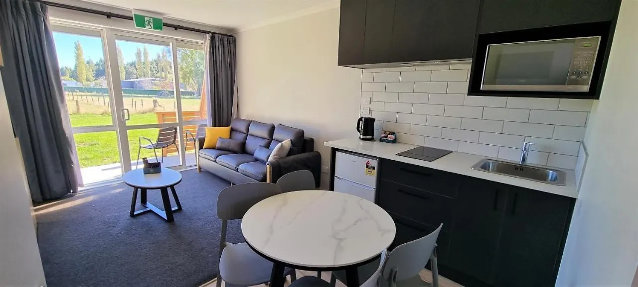 Hideaway Of Rotorua Motel