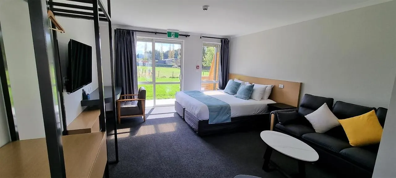 Hideaway Of Rotorua Motel New Zealand