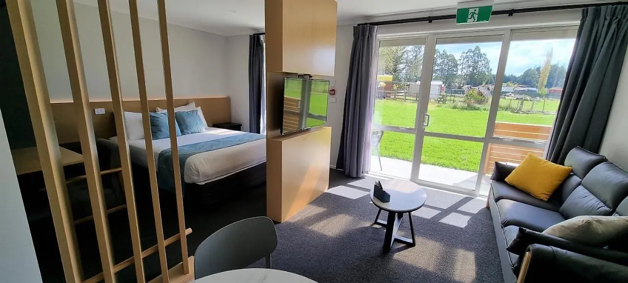 Hideaway Of Rotorua Motel 4*,  New Zealand