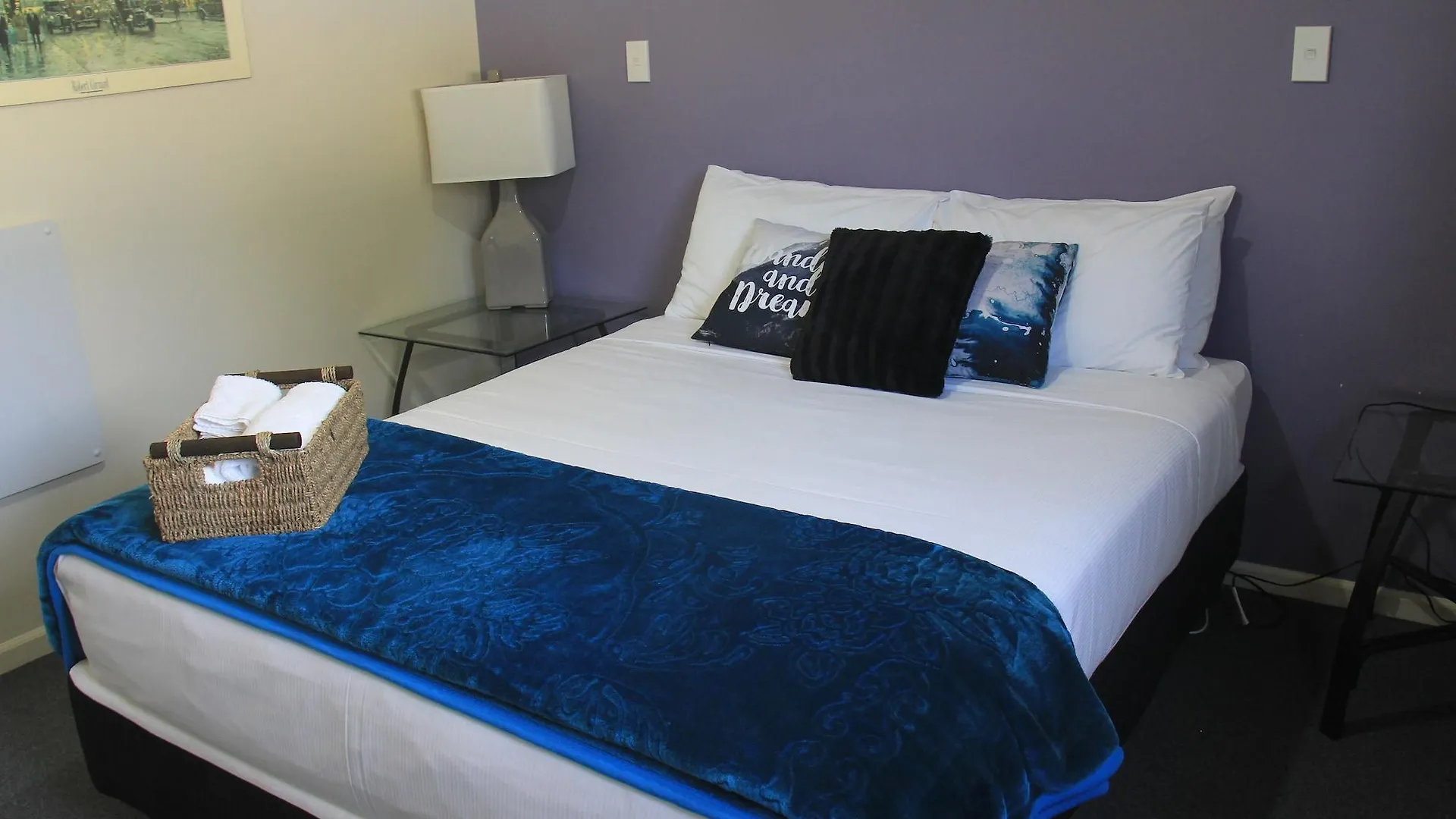Hideaway Of Rotorua Motel