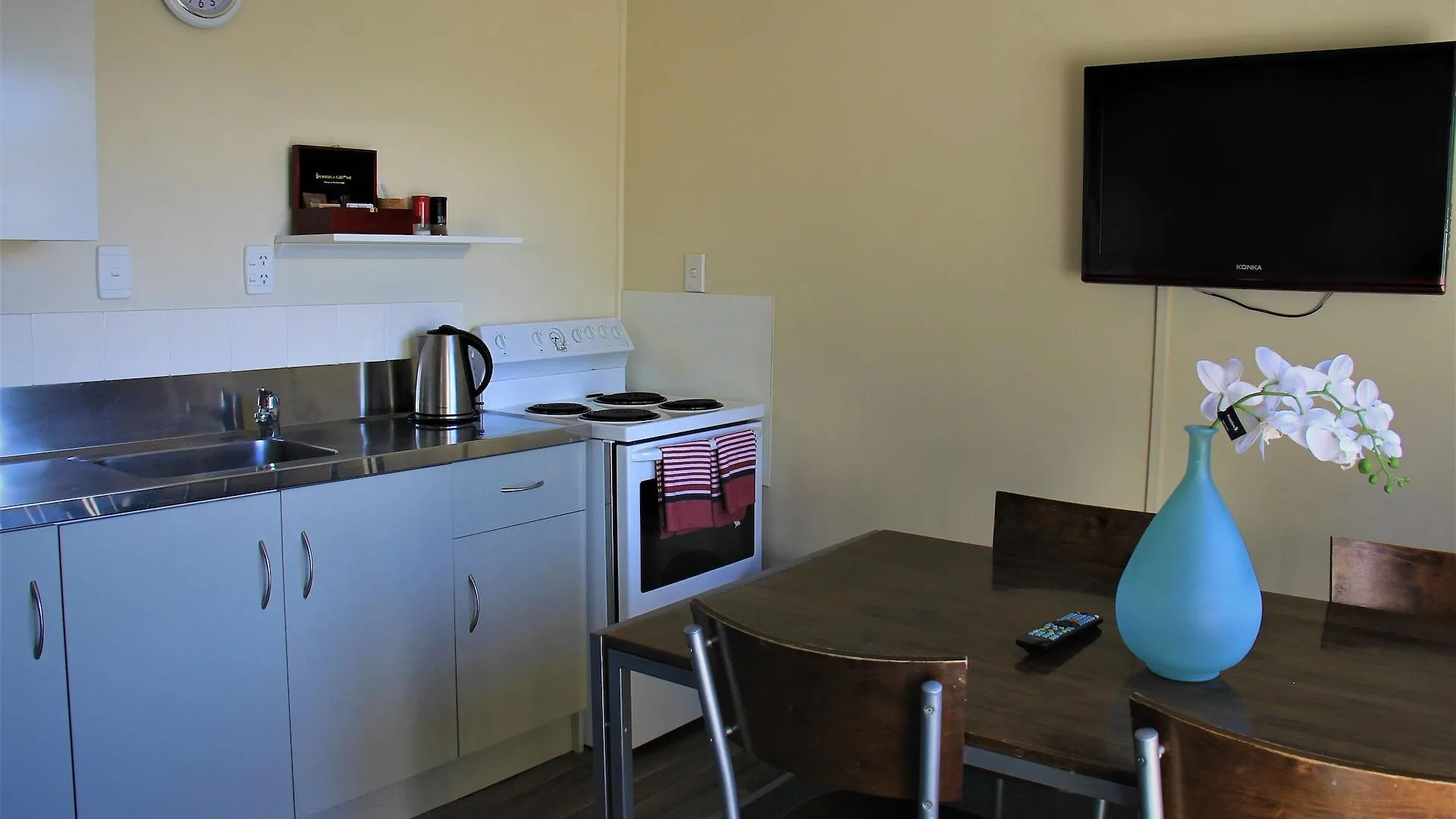 Hideaway Of Rotorua Motel