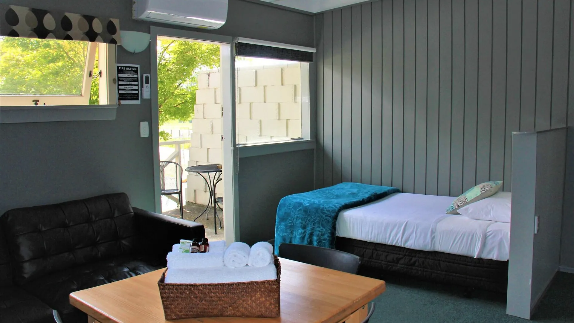 Hideaway Of Rotorua Motel 4*,