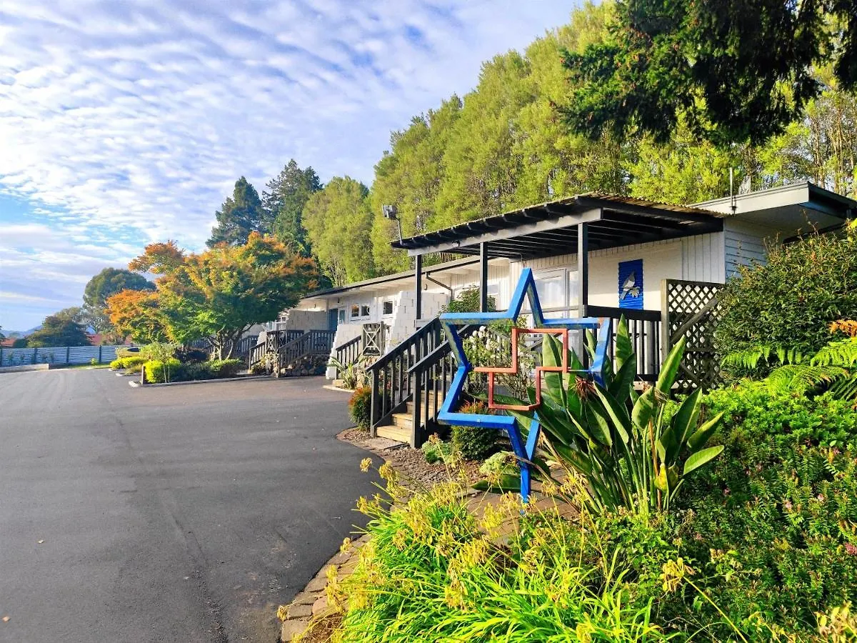 Hideaway Of Rotorua Motel