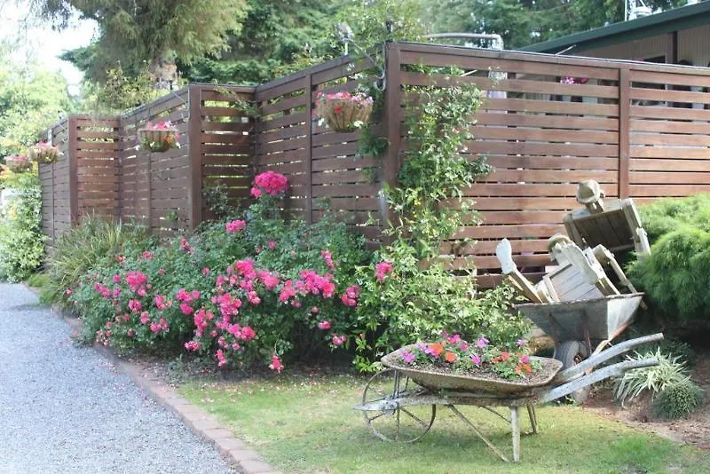 Hideaway Of Rotorua Motel 4*,