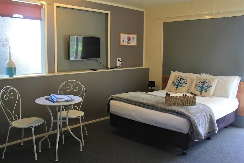 Hideaway Of Rotorua Motel