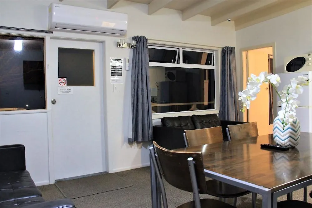 Hideaway Of Rotorua Motel New Zealand