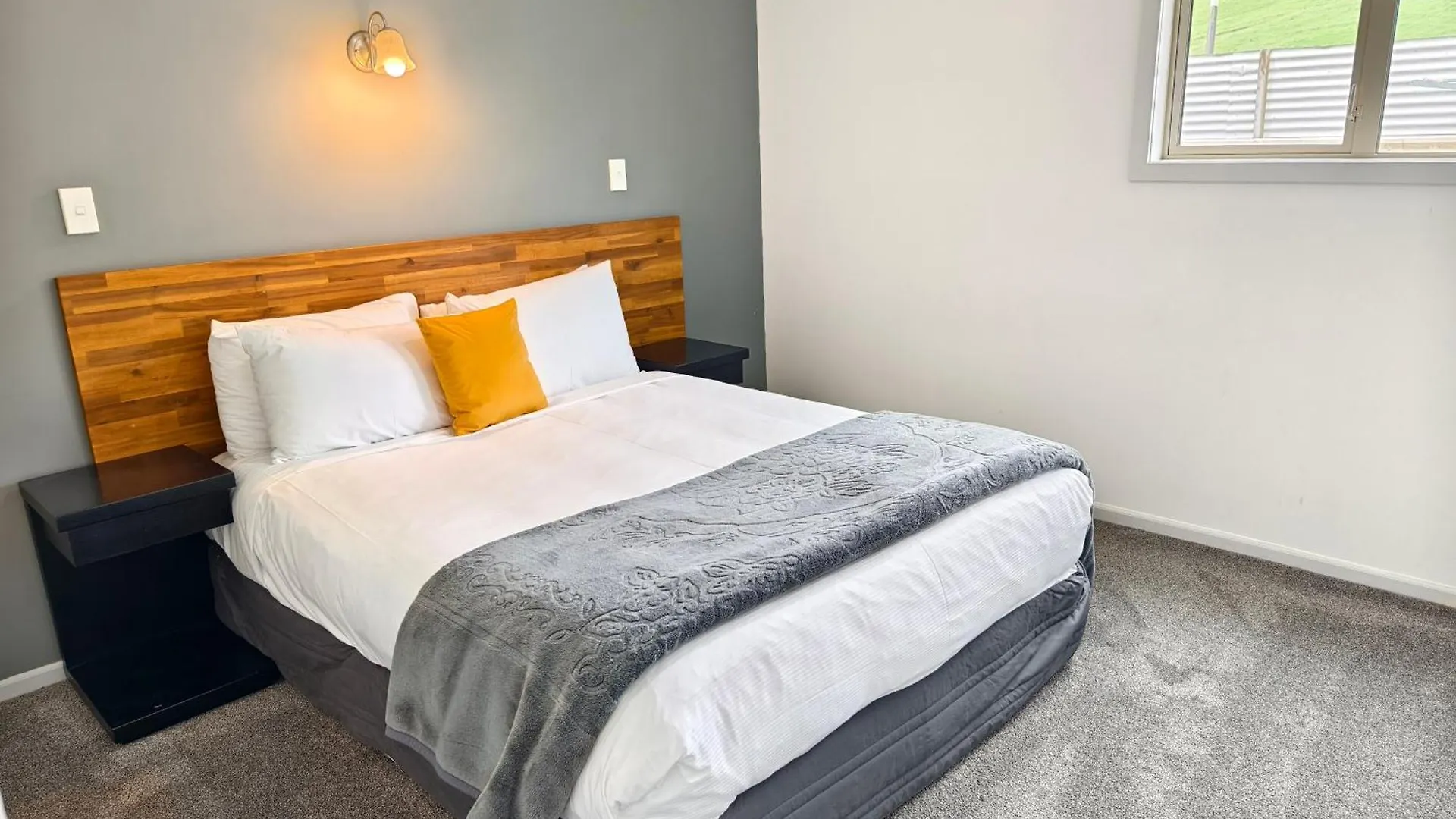Hideaway Of Rotorua Motel 4*,