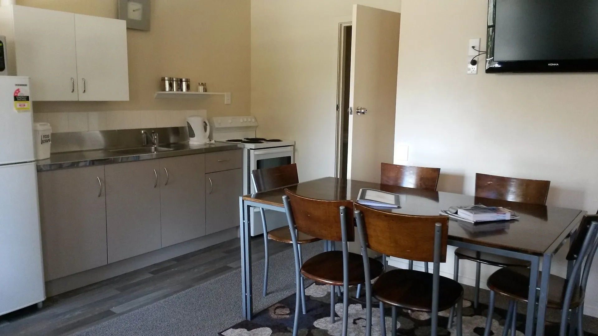 Hideaway Of Rotorua Motel
