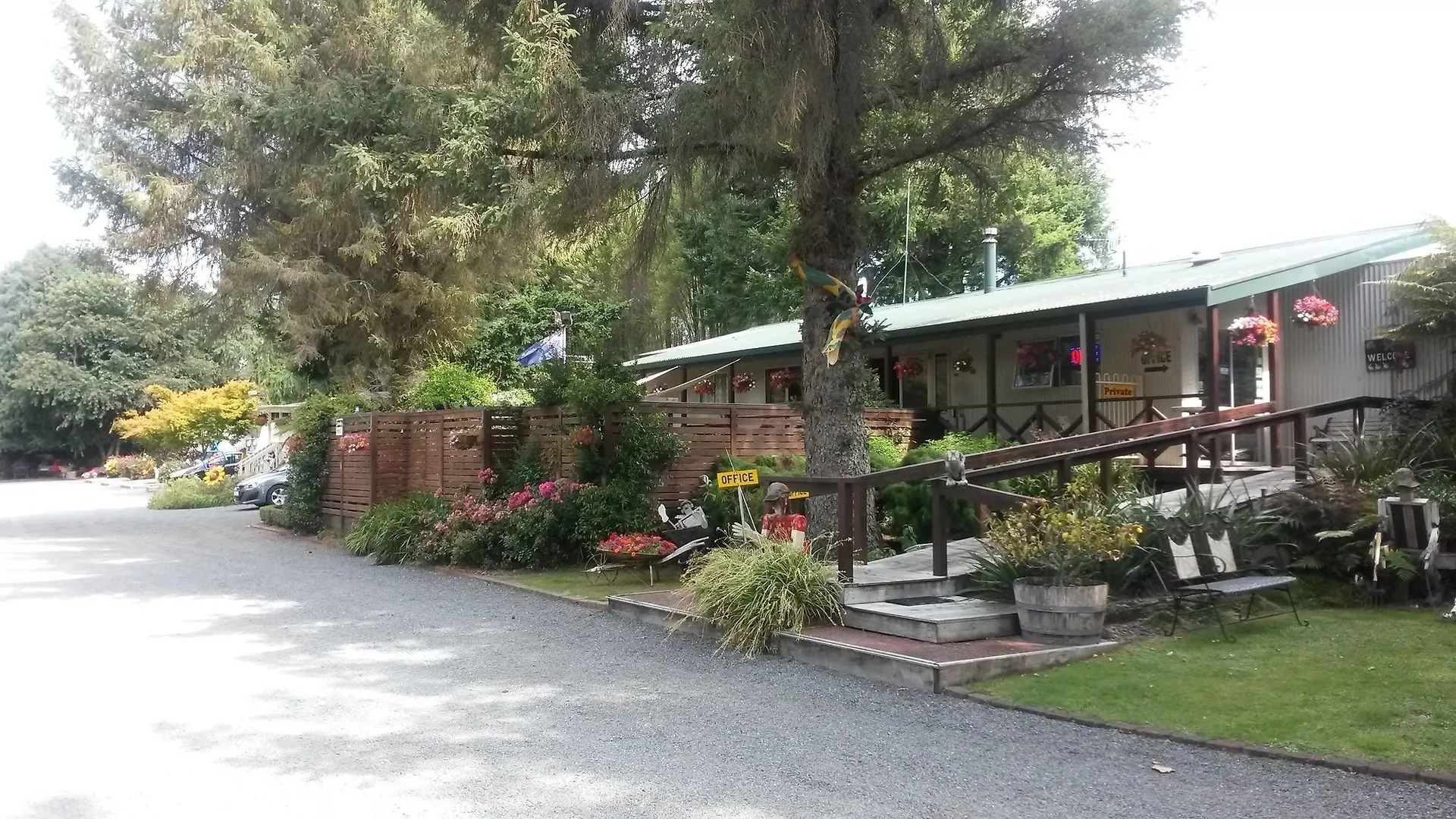 Hideaway Of Rotorua Motel