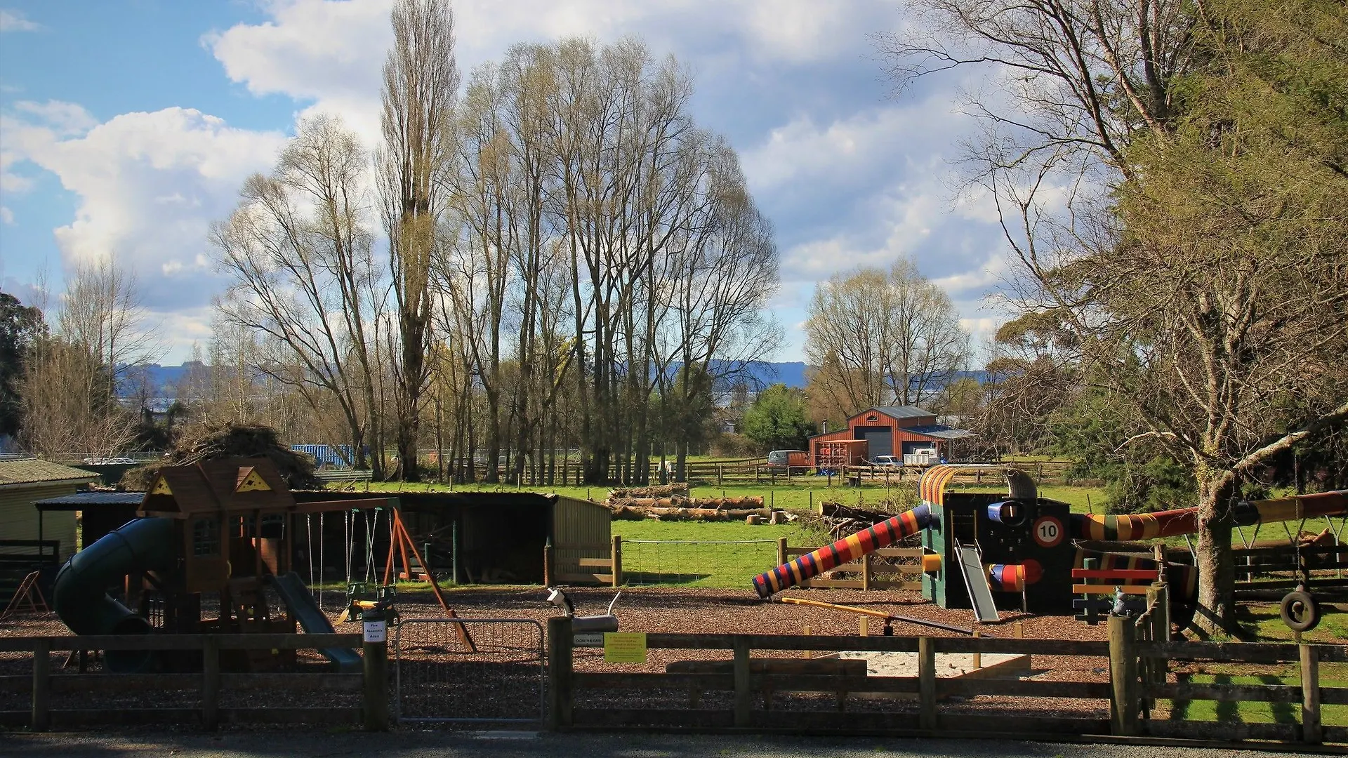 Hideaway Of Rotorua Motel