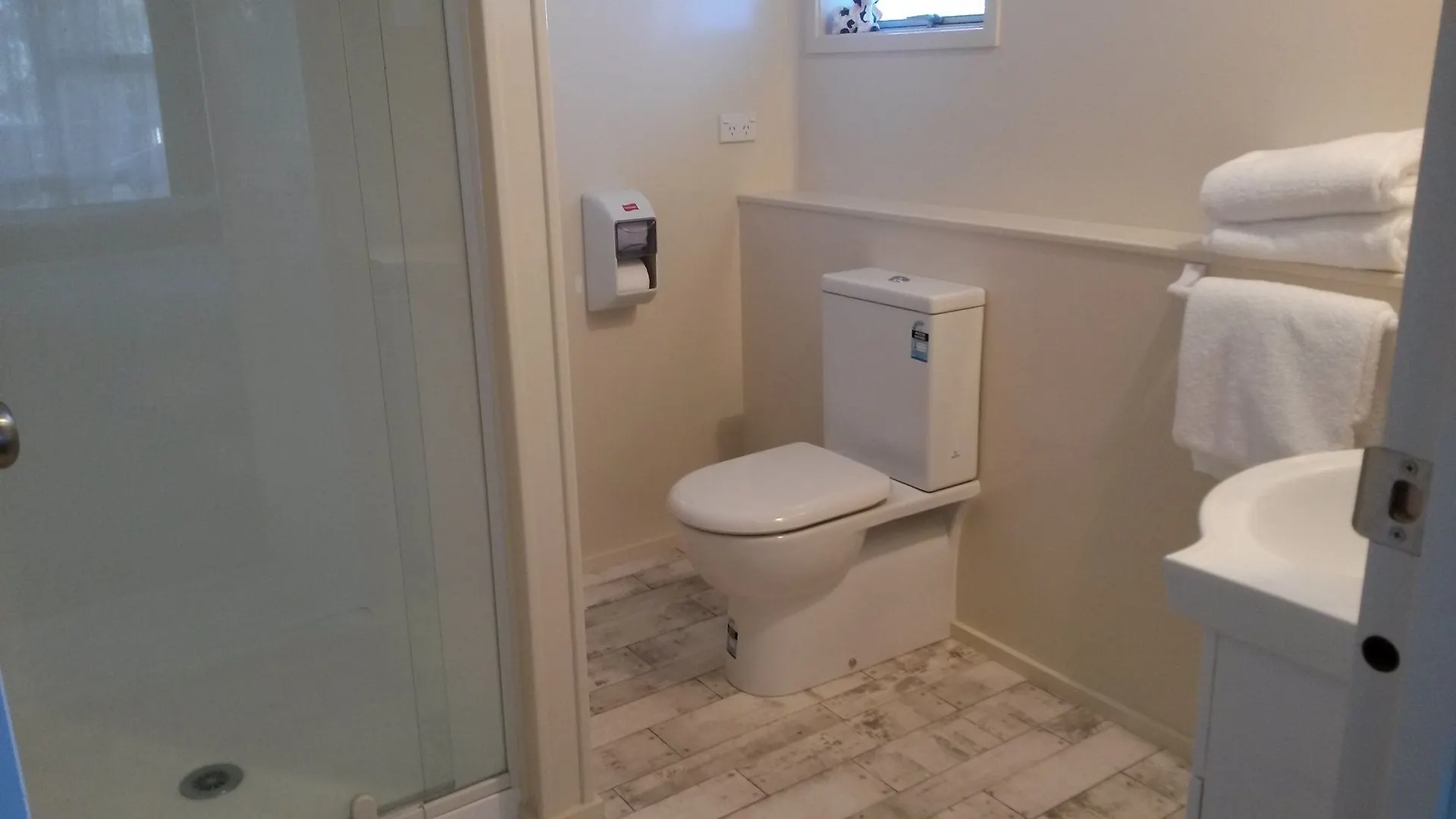 ****  Hideaway Of Rotorua Motel New Zealand